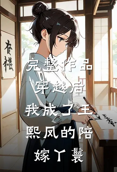 完整作品穿越后，我成了王熙凤的陪嫁丫鬟