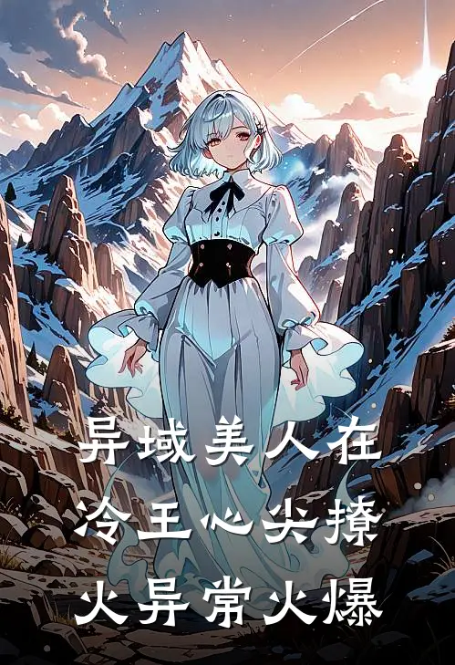 异域美人在冷王心尖撩火异常火爆