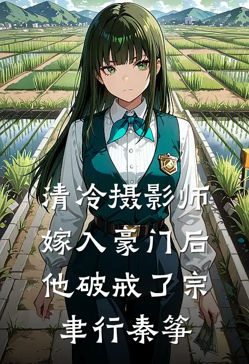 清冷摄影师嫁入豪门后，他破戒了宗聿行秦筝