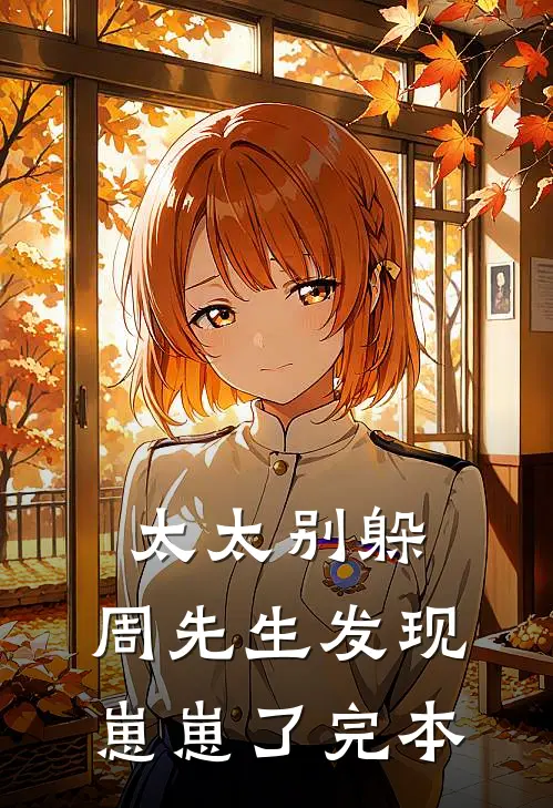 太太别躲，周先生发现崽崽了完本