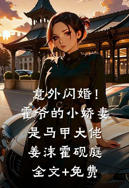 意外闪婚！霍爷的小娇妻是马甲大佬姜沫霍砚庭全文+免费