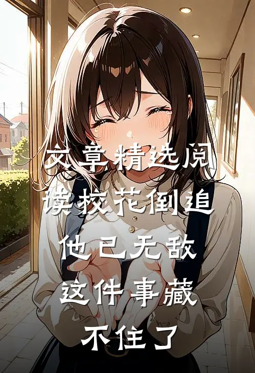 文章精选阅读校花倒追，他已无敌这件事藏不住了