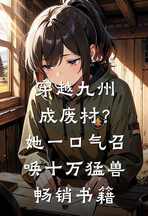 穿越九州成废材？她一口气召唤十万猛兽畅销书籍