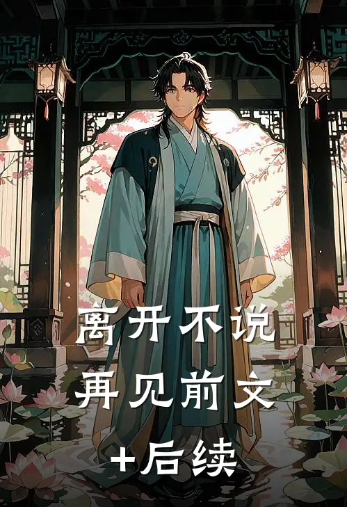 离开不说再见前文+后续
