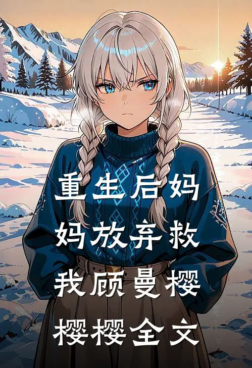 重生后妈妈放弃救我顾曼樱樱樱全文