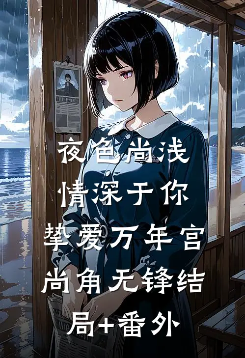【夜色尚浅】情深于你，挚爱万年宫尚角无锋结局+番外