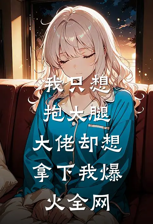 我只想抱大腿，大佬却想拿下我爆火全网