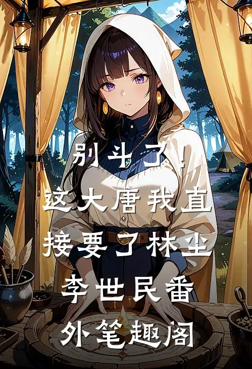 别斗了！这大唐我直接要了：林尘李世民番外笔趣阁