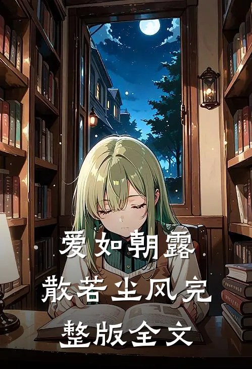 爱如朝露，散若尘风完整版全文