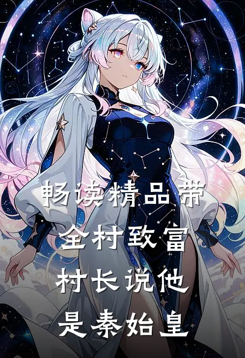 畅读精品带全村致富，村长说他是秦始皇