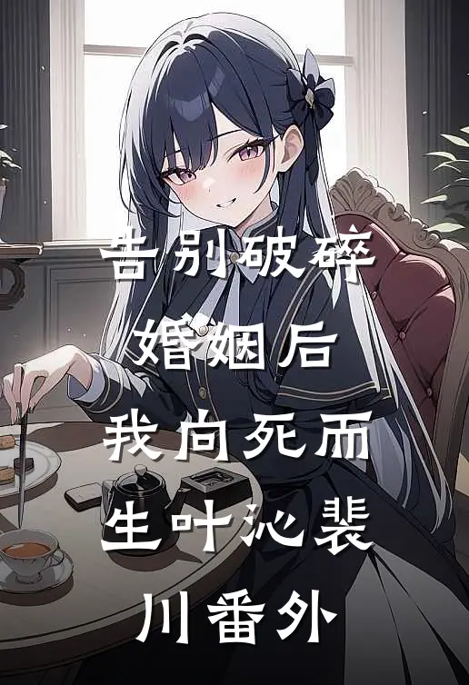 告别破碎婚姻后，我向死而生叶沁裴川番外