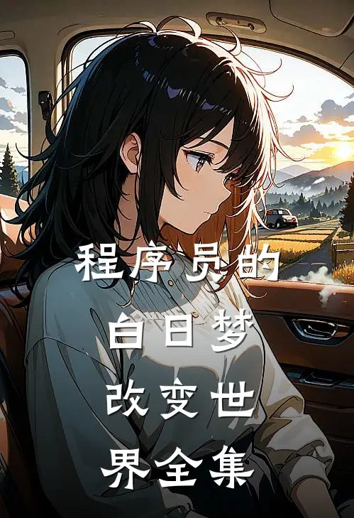程序员的白日梦：改变世界 全集