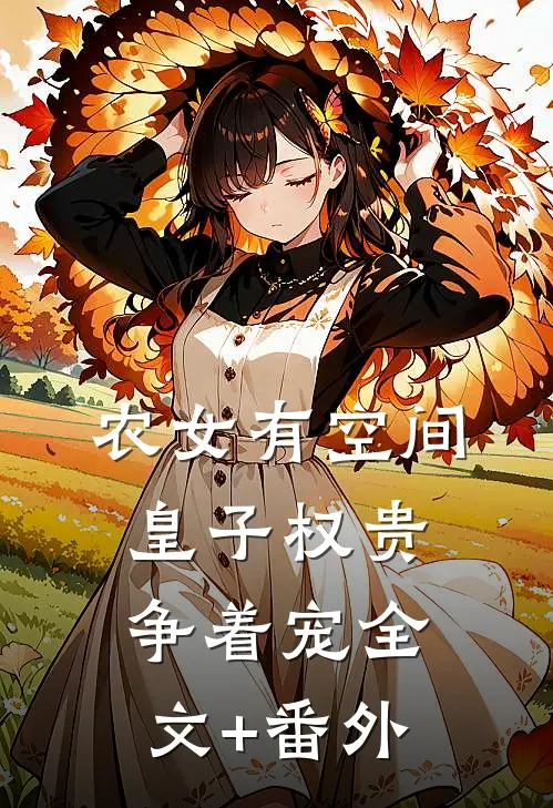 农女有空间，皇子权贵争着宠全文+番外