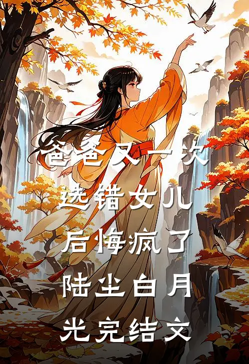 爸爸又一次选错女儿后悔疯了陆尘白月光完结文