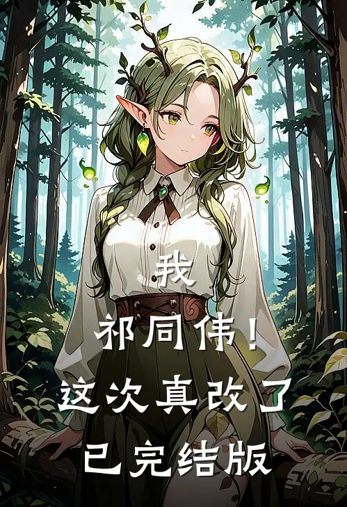 我，祁同伟！这次真改了已完结版