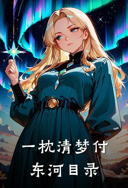 一枕清梦付东河目录