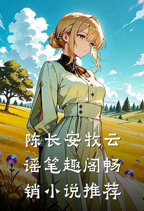 陈长安牧云谣笔趣阁畅销小说推荐