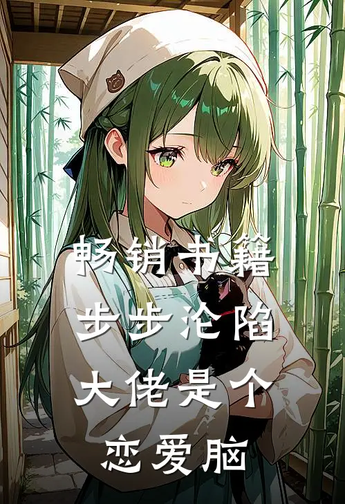 畅销书籍步步沦陷，大佬是个恋爱脑