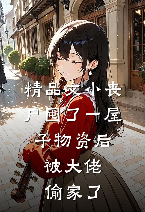 精品文小丧尸囤了一屋子物资后，被大佬偷家了