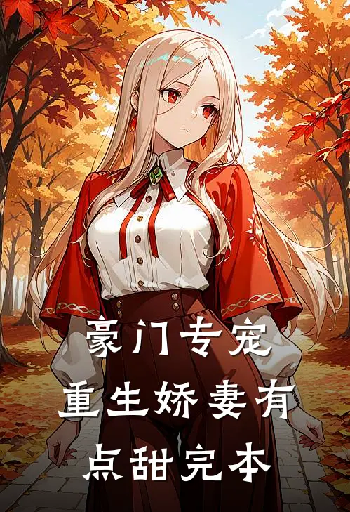豪门专宠重生娇妻有点甜完本