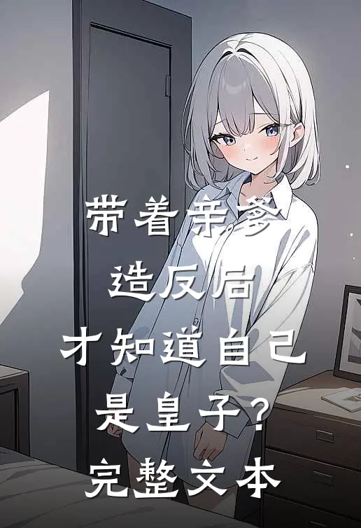 带着亲爹造反后，才知道自己是皇子？完整文本