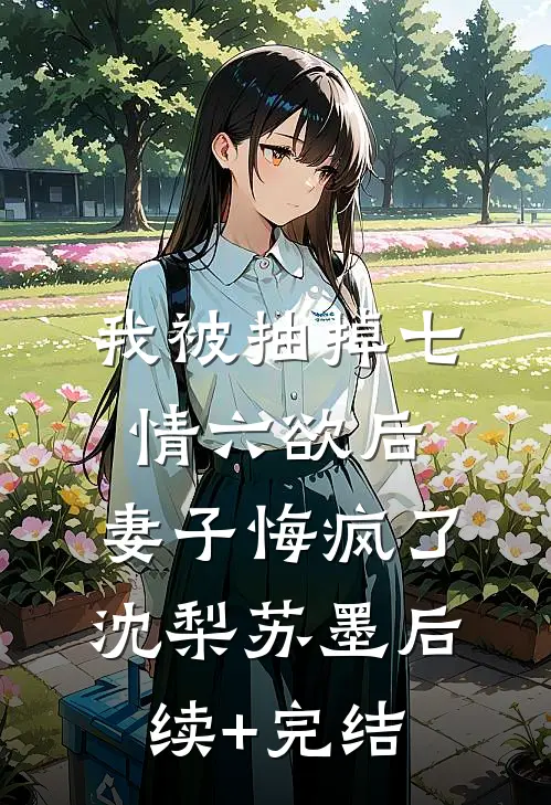 我被抽掉七情六欲后，妻子悔疯了沈梨苏墨后续+完结