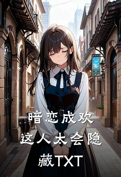 暗恋成欢，这人太会隐藏TXT