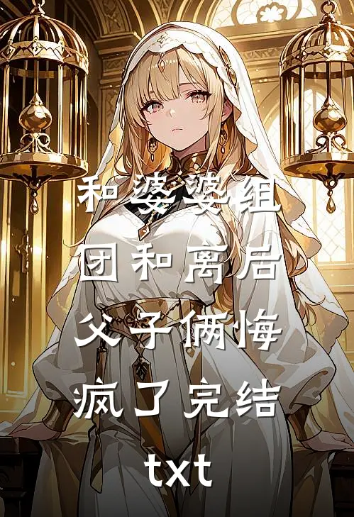 和婆婆组团和离后，父子俩悔疯了完结txt