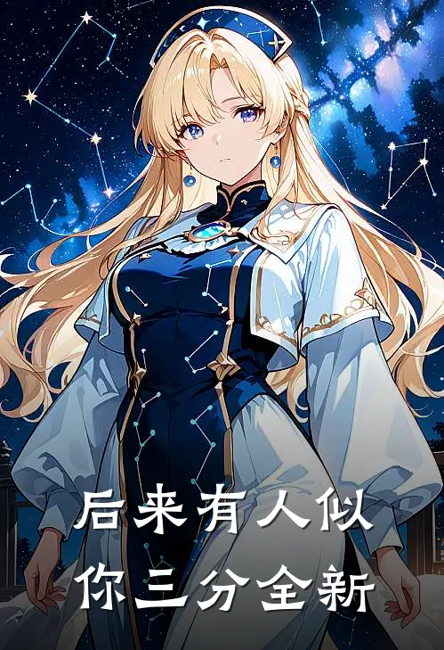 后来有人似你三分全新