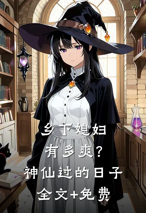 乡下媳妇有多爽？神仙过的日子全文+免费