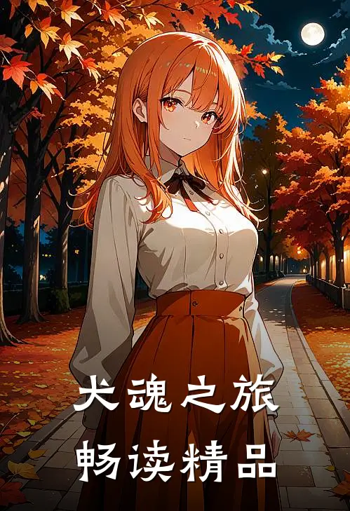 犬魂之旅畅读精品