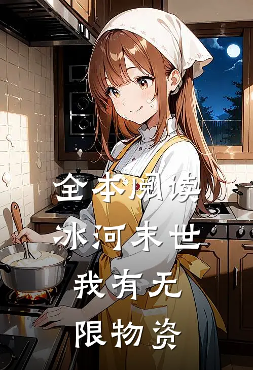 全本阅读冰河末世：我有无限物资