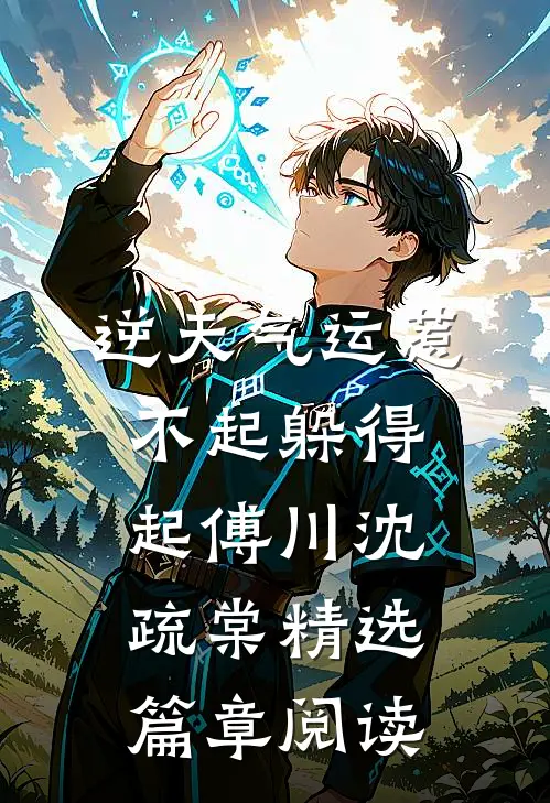 逆天气运惹不起躲得起傅川沈疏棠精选篇章阅读