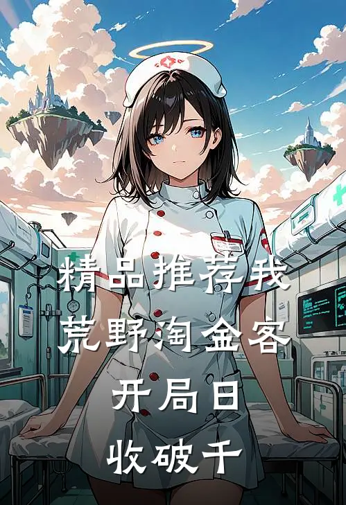 精品推荐我，荒野淘金客，开局日收破千