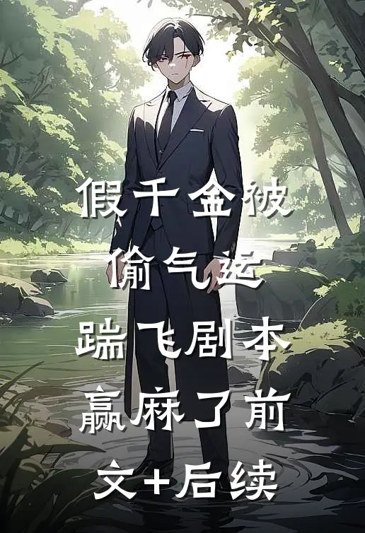假千金被偷气运，踹飞剧本赢麻了前文+后续