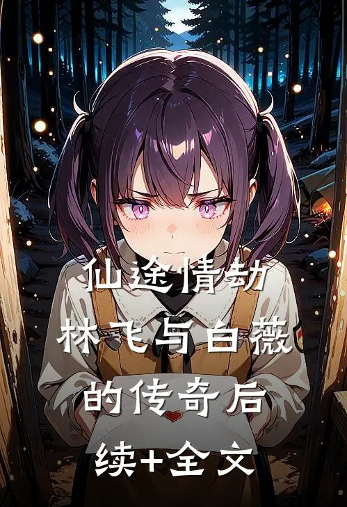 仙途情劫:林飞与白薇的传奇后续+全文