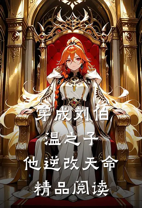 穿成刘伯温之子，他逆改天命精品阅读