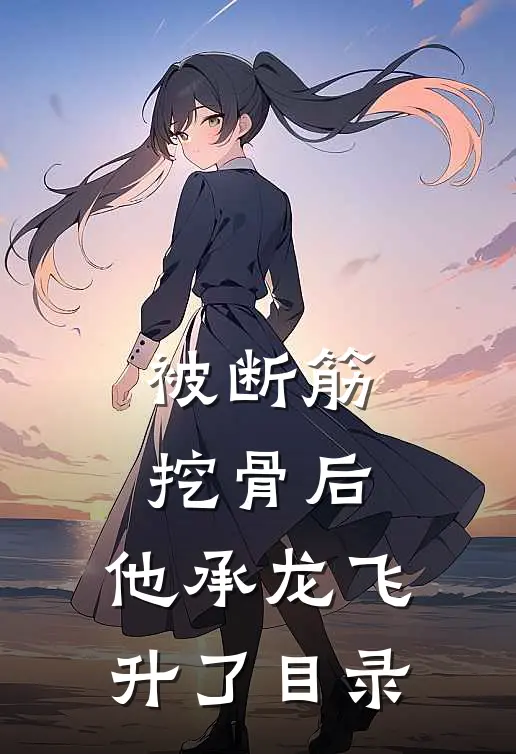 被断筋挖骨后，他承龙飞升了目录