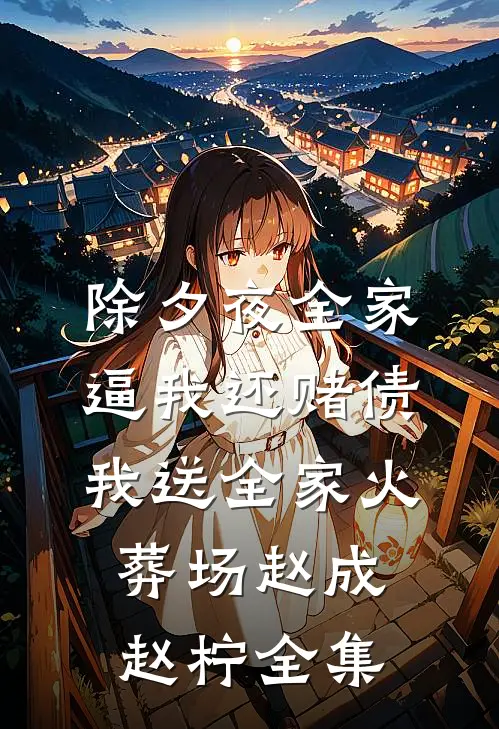 除夕夜全家逼我还赌债，我送全家火葬场赵成赵柠全集