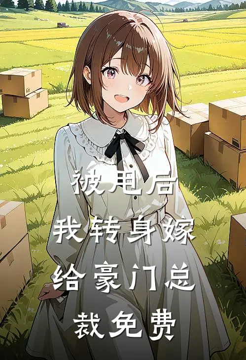 被甩后，我转身嫁给豪门总裁免费