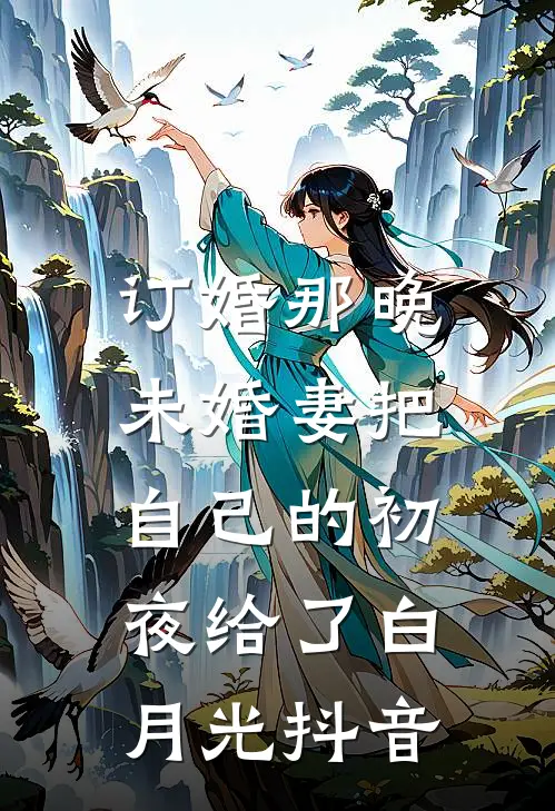 订婚那晚，未婚妻把自己的初夜给了白月光抖音