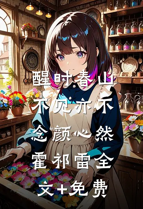醒时春山，不见亦不念颜心然霍祁雷全文+免费