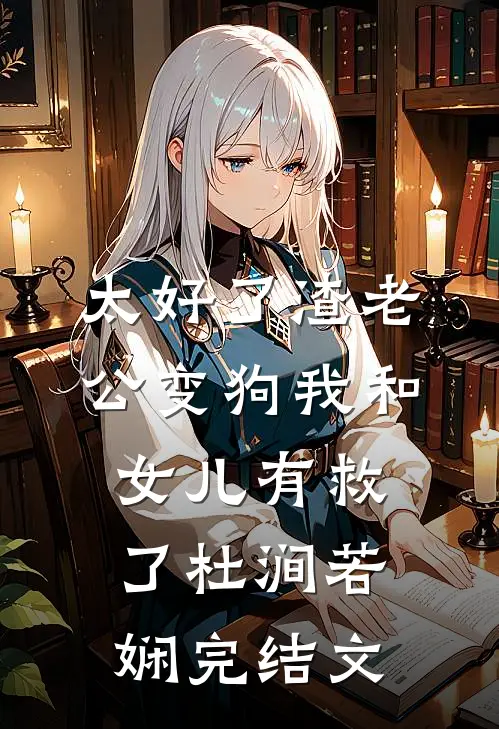 太好了渣老公变狗我和女儿有救了杜涧若娴完结文