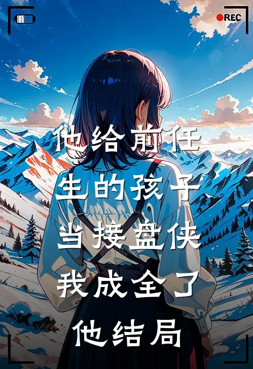 他给前任生的孩子当接盘侠，我成全了他结局