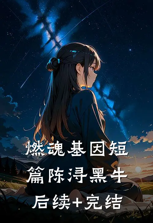 燃魂基因（短篇）陈浔黑牛后续+完结
