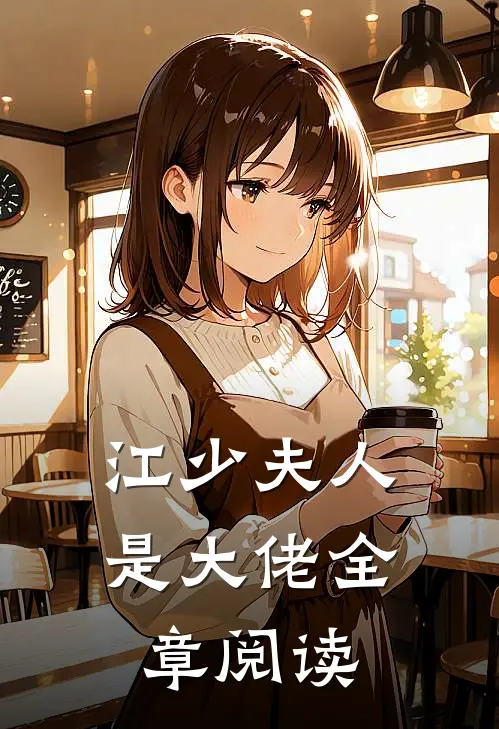 江少夫人是大佬全章阅读