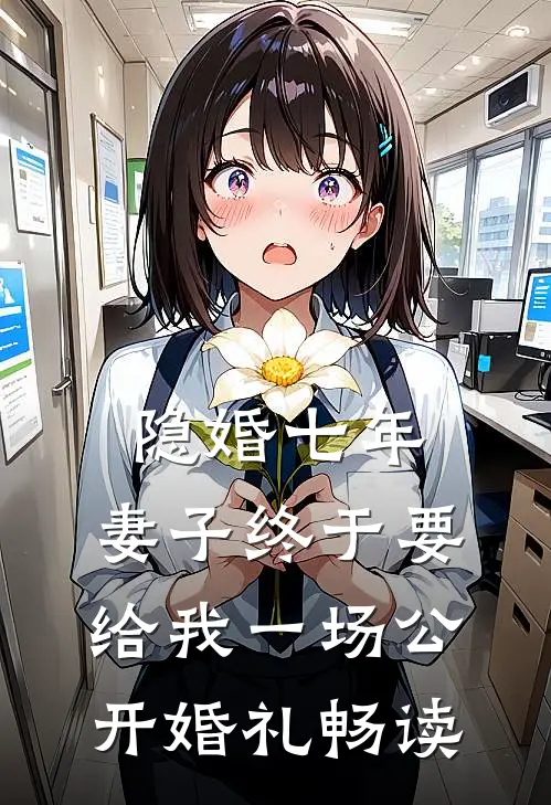 隐婚七年，妻子终于要给我一场公开婚礼畅读