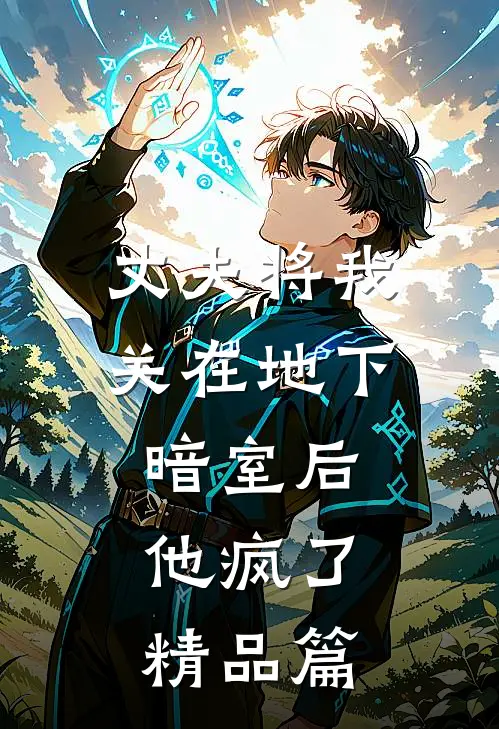 丈夫将我关在地下暗室后,他疯了精品篇