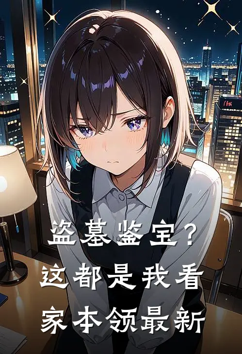 盗墓鉴宝？这都是我看家本领最新
