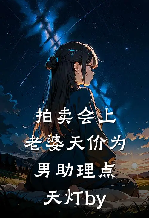 拍卖会上，老婆天价为男助理点天灯by